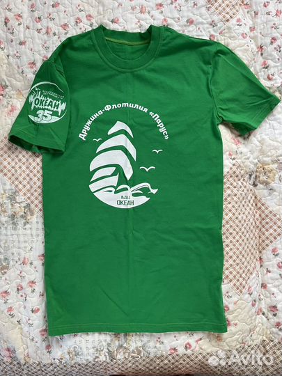 Футболка вдц 
