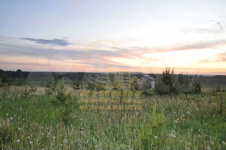 Участок 10 сот. (ИЖС)