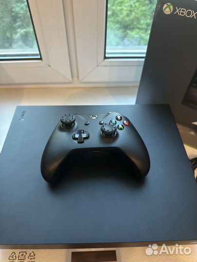 Xbox one x