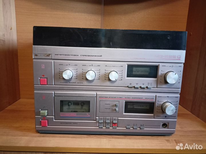 Музыкальный центр Романтика 222