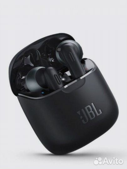 Беспроводные наушники jbl tune 220 tws черные