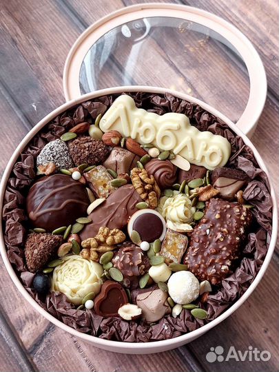 Вкусные съедобные букеты