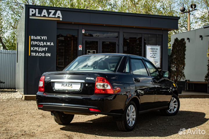 LADA Priora 1.6 МТ, 2013, 175 359 км