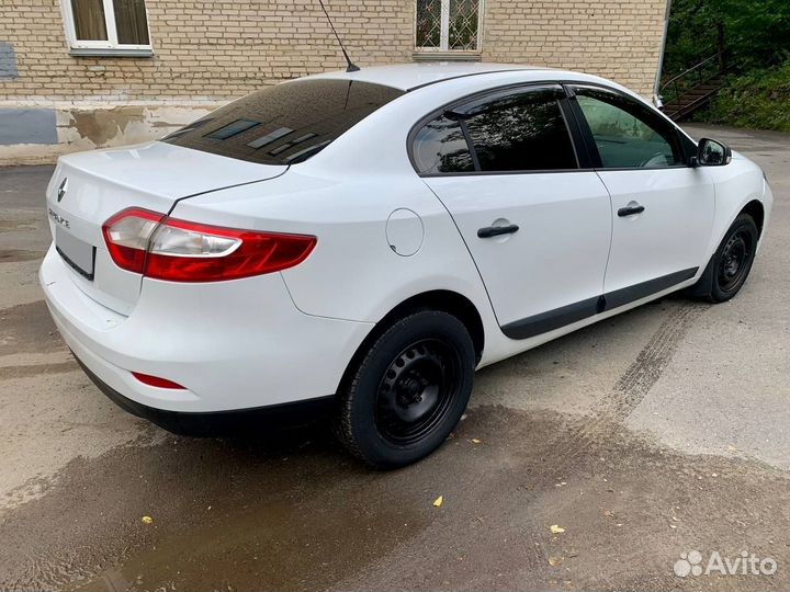 Renault Fluence 1.6 МТ, 2012, 140 000 км
