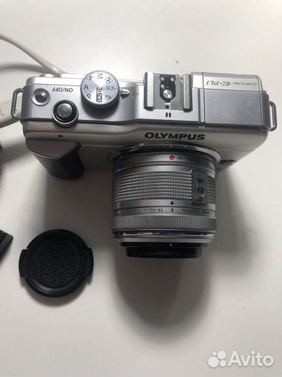 Olympus e pl1