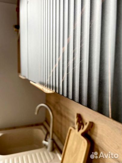 Кухня угловая