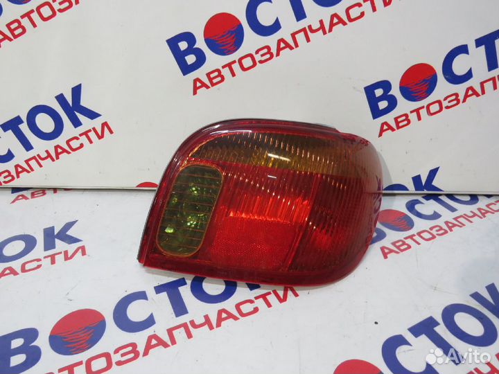 Стоп Право toyota vitz NCP10