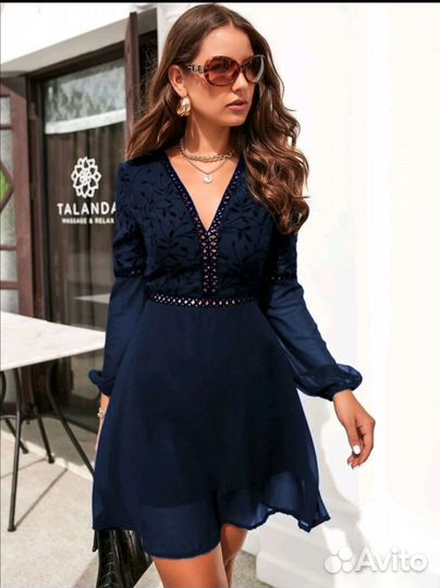 Платье shein M(44)