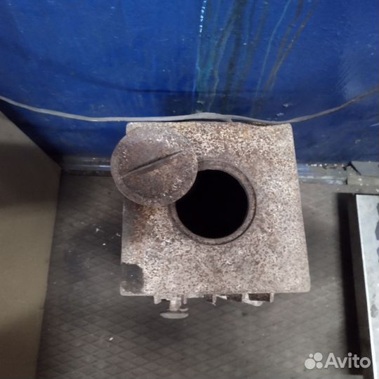 Буржуйка разборная