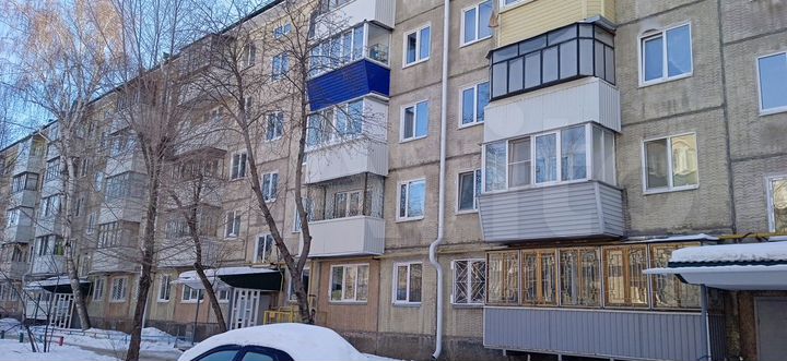 2-к. квартира, 44,6 м², 2/5 эт.