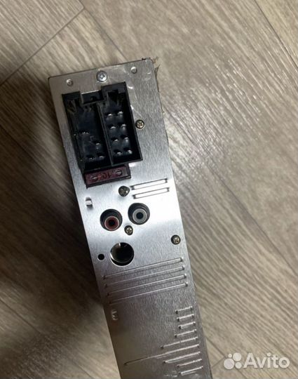 Автомагнитола