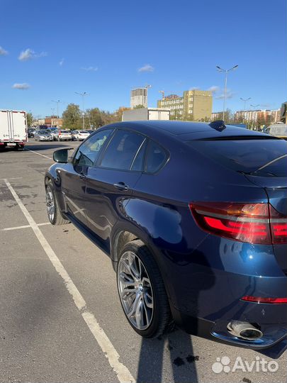 BMW X6 3.0 AT, 2012, 218 000 км
