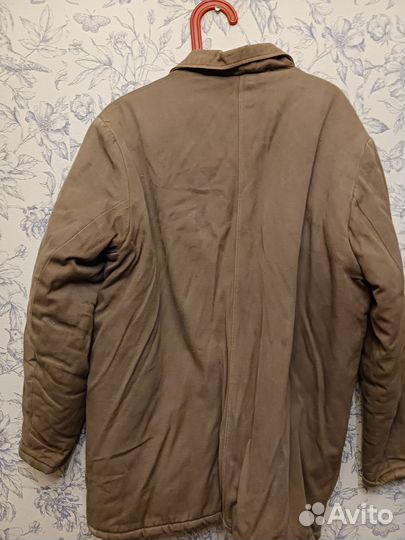 Фуфайка ватная хлопок СССР