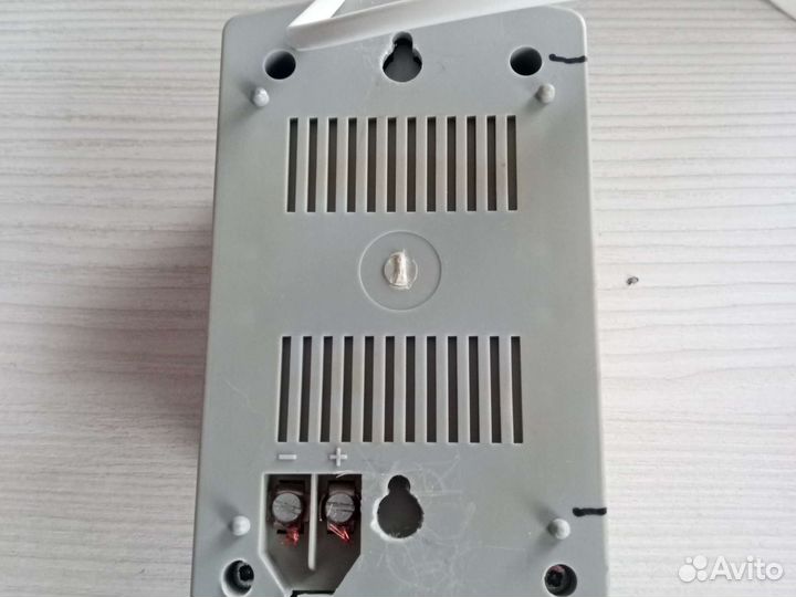 Блок питания 12v