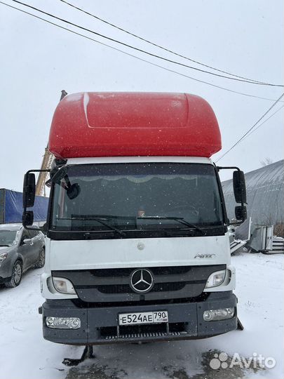 Водитель категории с межгород