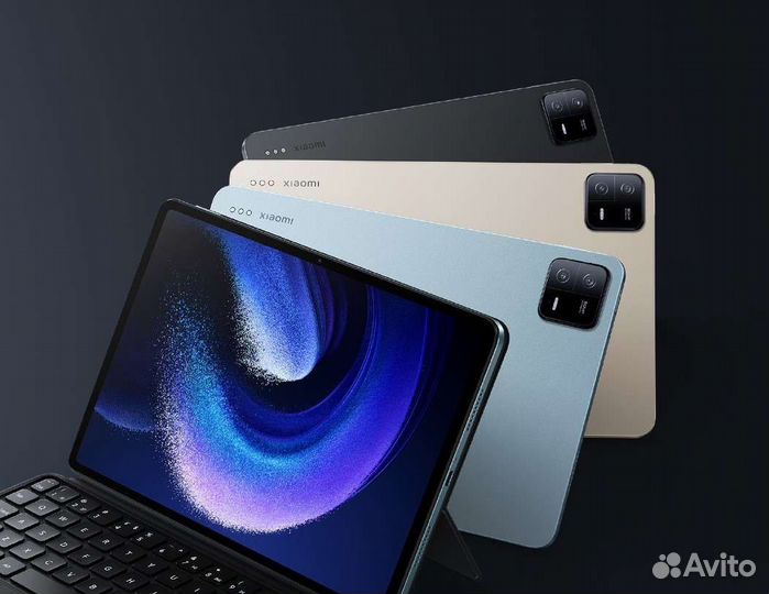 Xiaomi Mi pad 6 Global rom