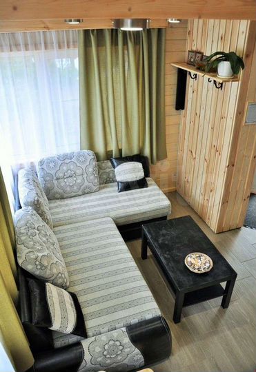 Коттедж 110 м² на участке 10 сот.