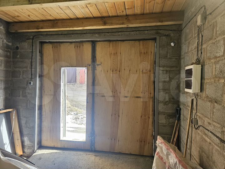 Гараж, 27 м²