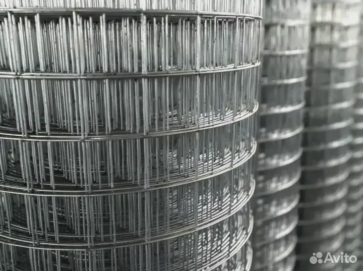Сетка сварная