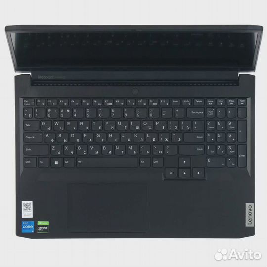 Игровой ноутбук Lenovo