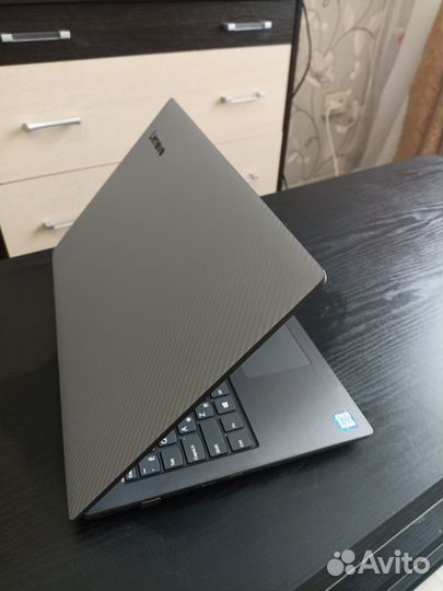 Как новый ноутбук с гарантией lenovo V330 15IKB