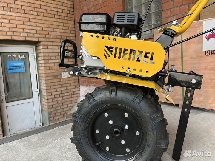 Мотоблок denzel DPT-270