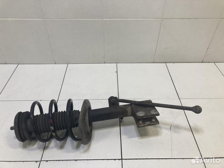 Амортизатор передний левый Citroen DS5 K