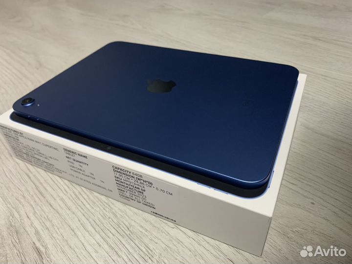 iPad 10.9 2022