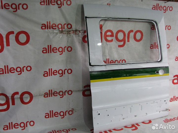 Ford Transit дверь сдвижная правая 2014+