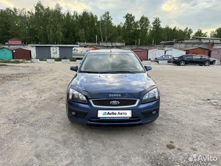 Ford Focus 2.0 МТ, 2005, 288 577 км