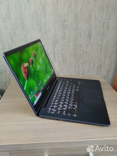 Ультрабук Asus Zenbook UX430 i7-7th 8Gb SSD512