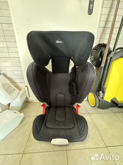 Автокресло britax romer kidfix xp sict