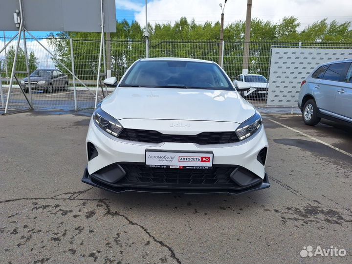 Kia Cerato 1.6 AT, 2021, 45 051 км