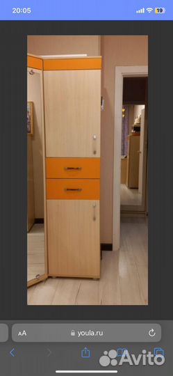 Детская комната мебель