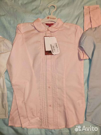 Школьная одежда для девочки