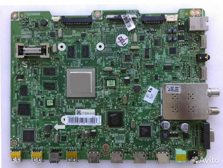 Телевизор Samsung UE40D6100SW