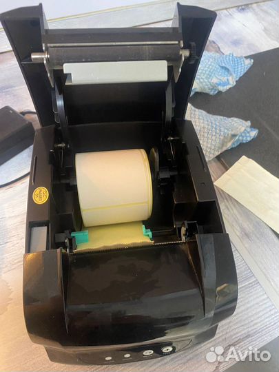 Термопринтер принтер этикеток xprinter 365b