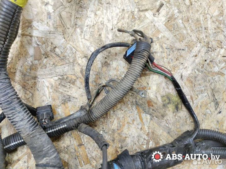 Проводка двигателя Renault Kangoo 2003 7700430761