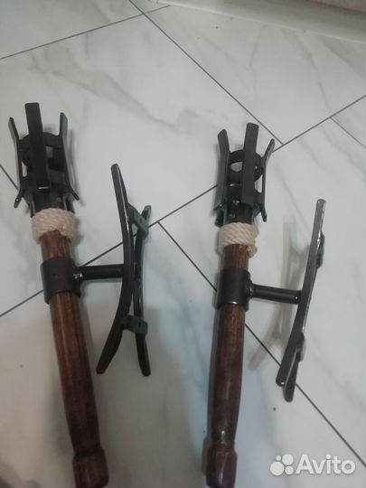 Кованый факел