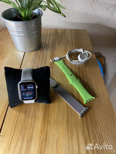 Часы apple watch 5 40 mm