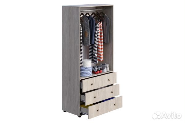 Шкаф Мийа-3А