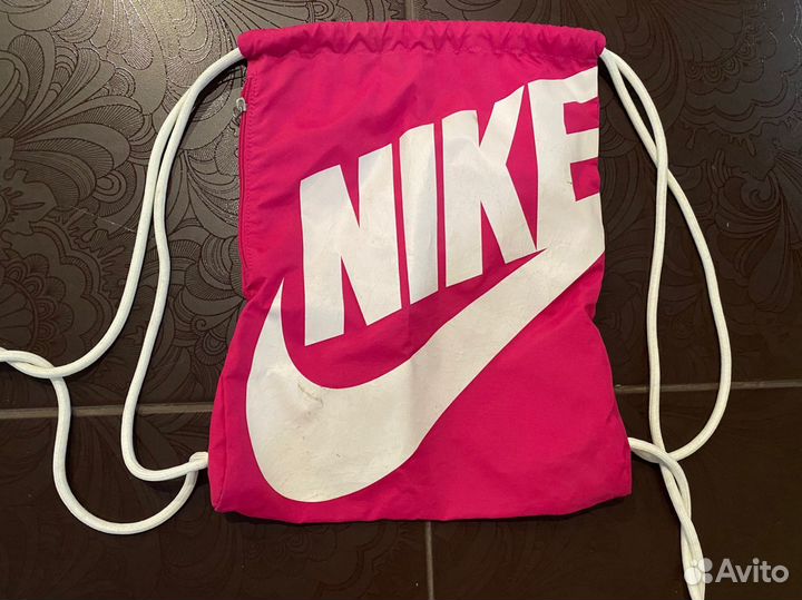 Сумка для обуви Nike Роликовые коньки