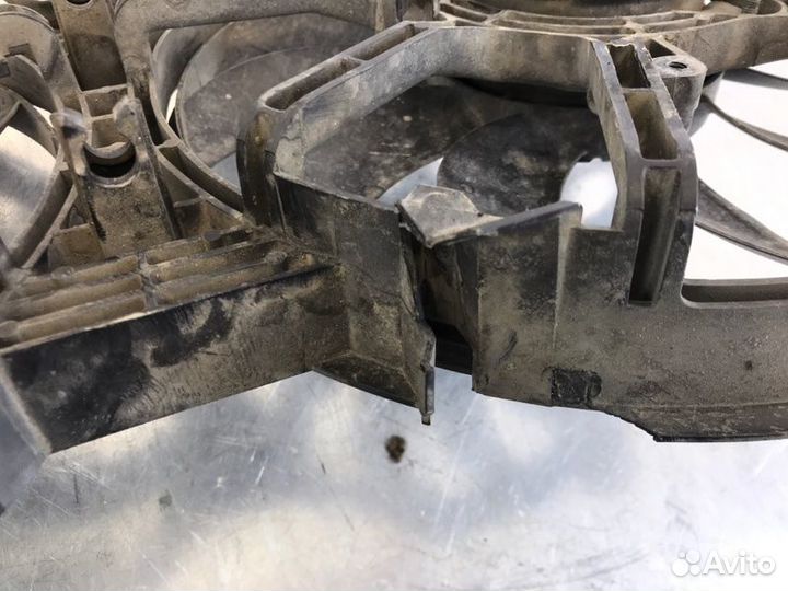 Вентилятор радиатора Infiniti G25/G35/G37/Q40