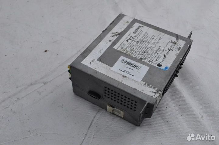 Б/У Б/У блок Головное устройство BMW 5 G30 2016