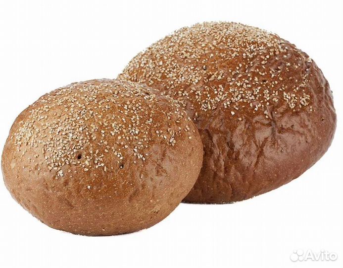 Булочки для бургеров