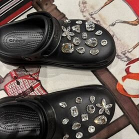 Crocs сабо женские лимитка