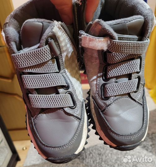 Пакет обуви