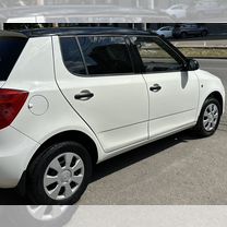 Skoda Fabia 1.2 MT, 2012, 140 000 км, с пробегом, цена 645 000 руб.