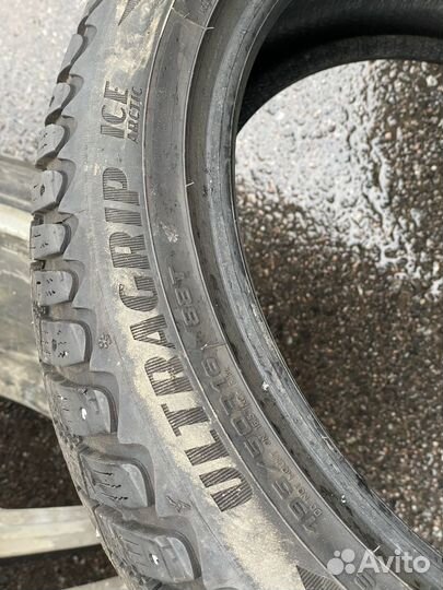 Goodyear Ultragrip Ice Arctic 195/50 R16 88T