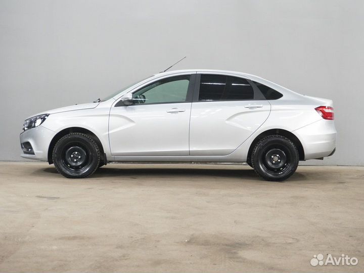 LADA Vesta 1.6 МТ, 2021, 37 400 км